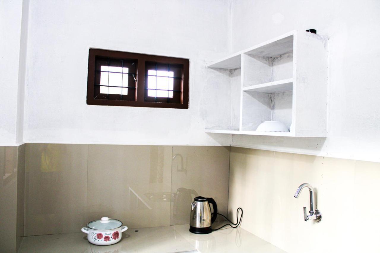 Tranquil Meadows Hues Apartment Kattappana Bagian luar foto