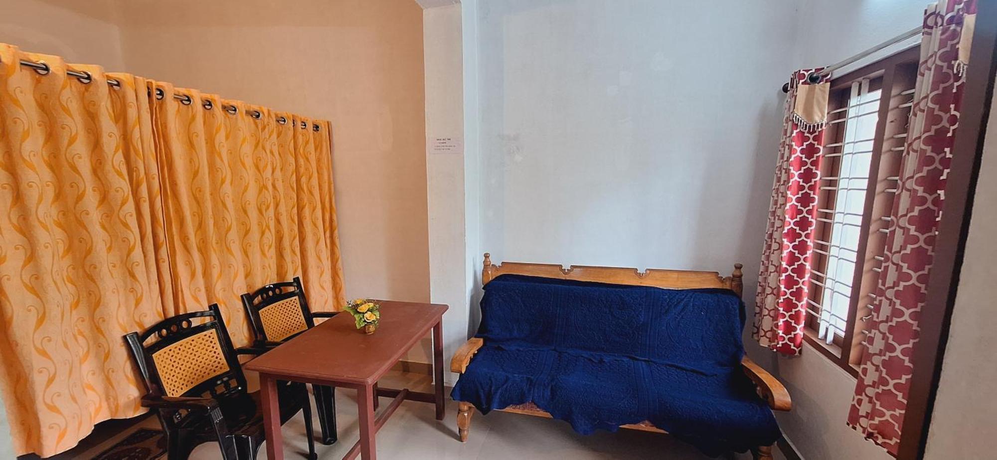Tranquil Meadows Hues Apartment Kattappana Bagian luar foto