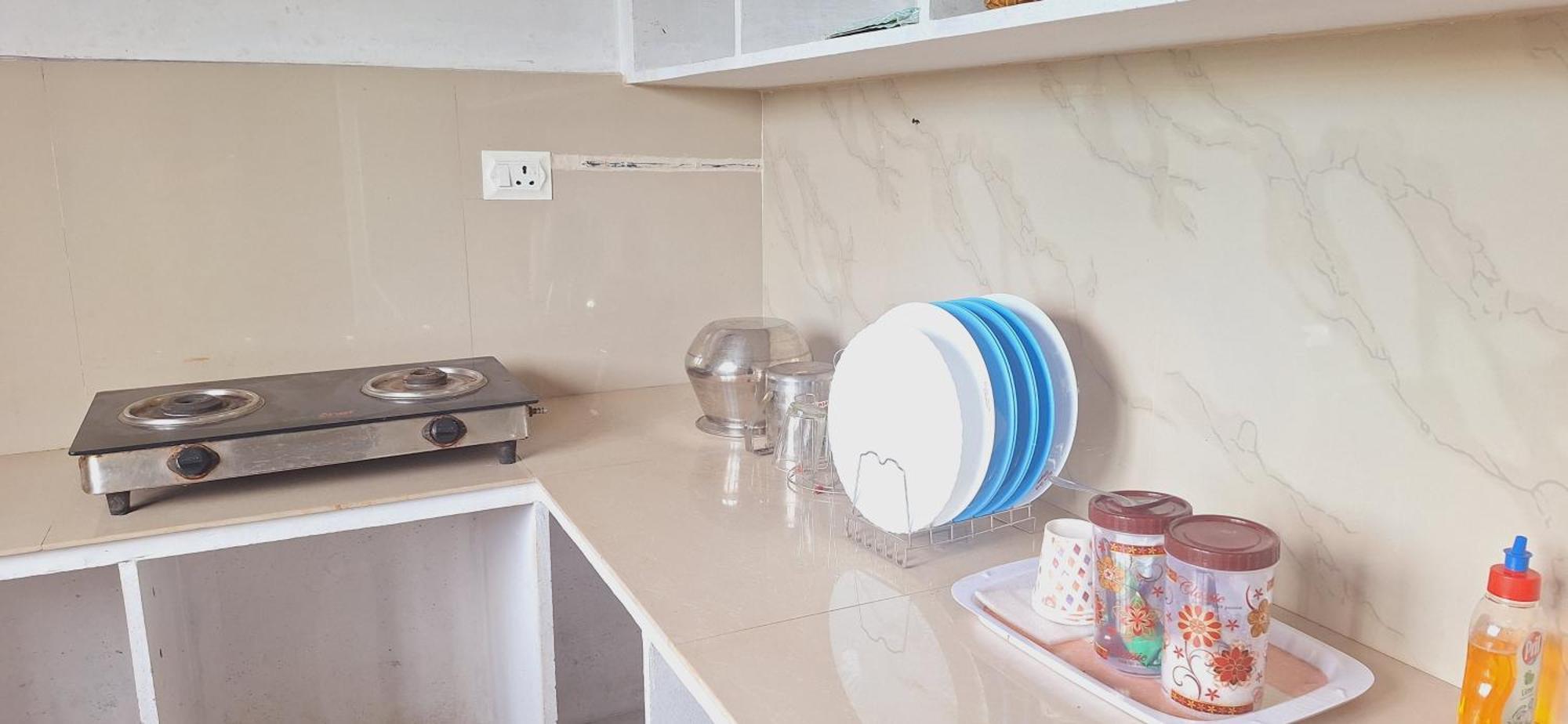 Tranquil Meadows Hues Apartment Kattappana Bagian luar foto